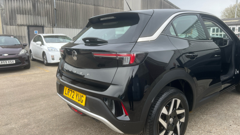 Vauxhall Mokka 1.2 Turbo 100 Elite Edition 5dr Petrol Hatchback